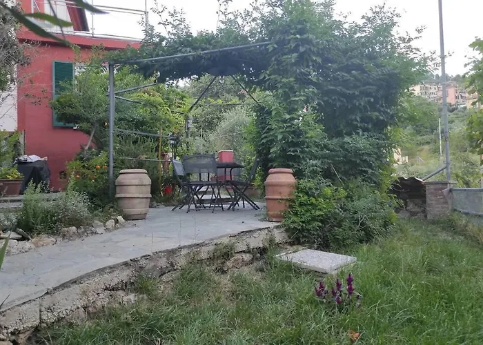 Villa Carlina, La Spezia - Citra 011015-Lt-1809